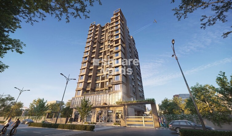 Jalaram Shree Uma Heights Tower View 1