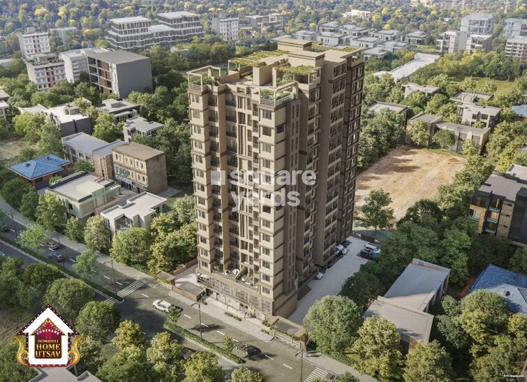 Jalaram Shree Uma Heights Tower View 3