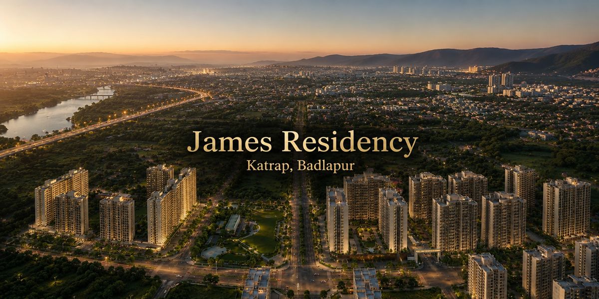 James Residency Featured Image