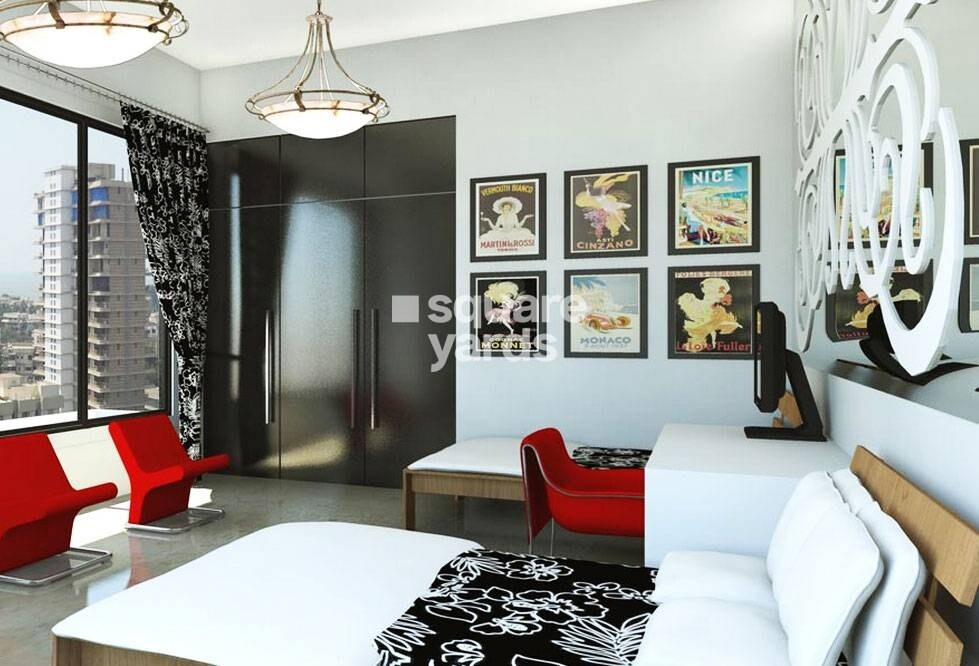 Jangid Aster Ambrosia Apartment Interiors 1