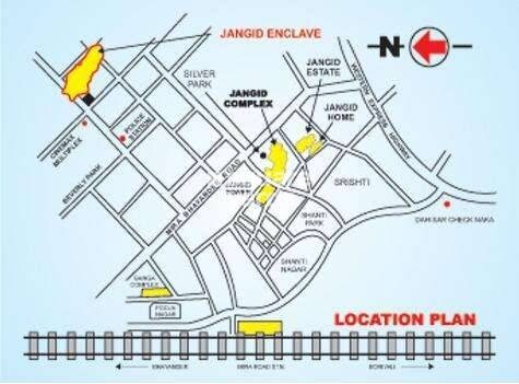 Jangid Enclave