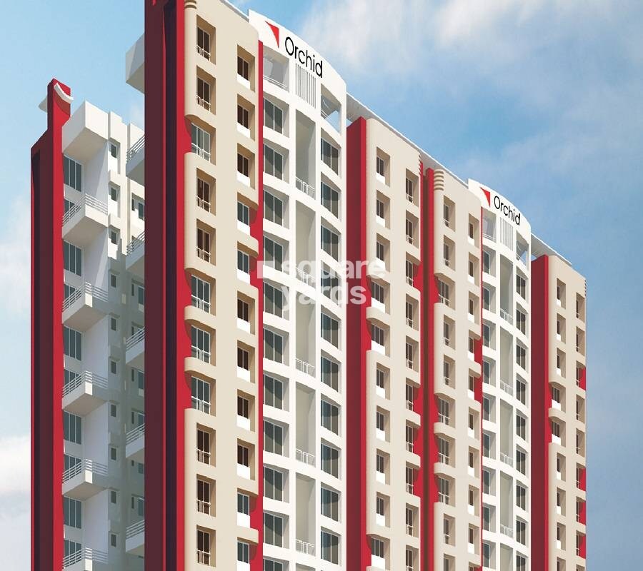 Jangid Orchid Tower View