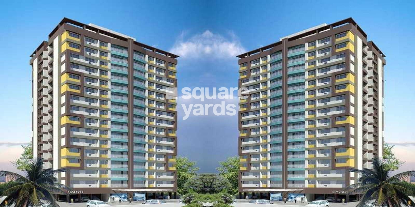 Jangid Saryu Apartment Cover Image