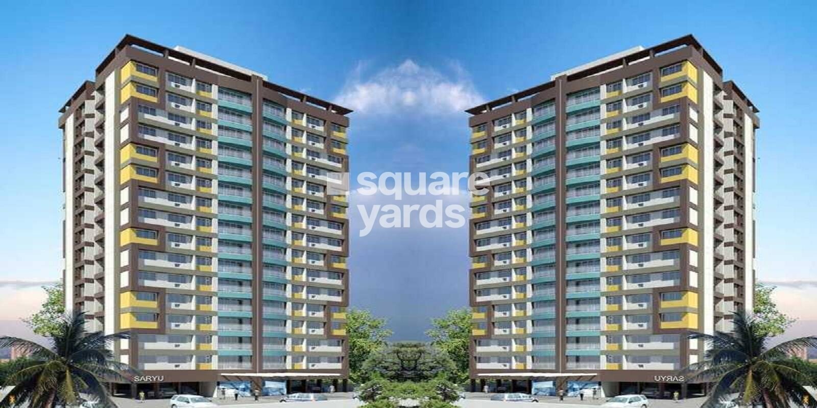 Jangid Saryu Apartment