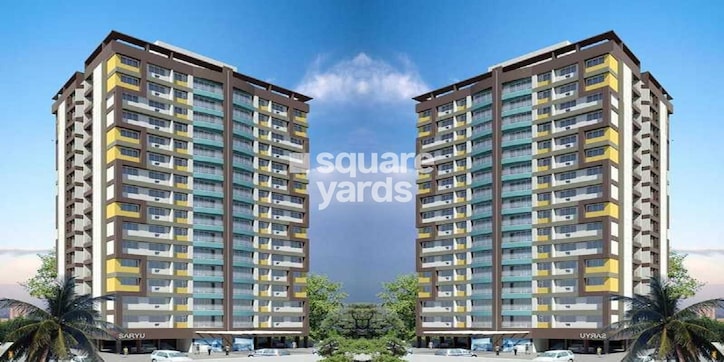 Jangid Saryu Apartment Cover Image