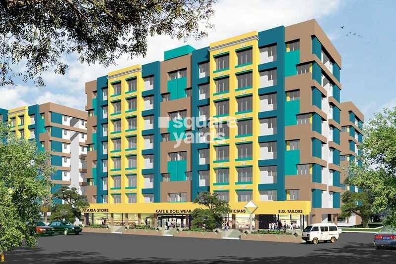 Jangid Spring Rose Tower View