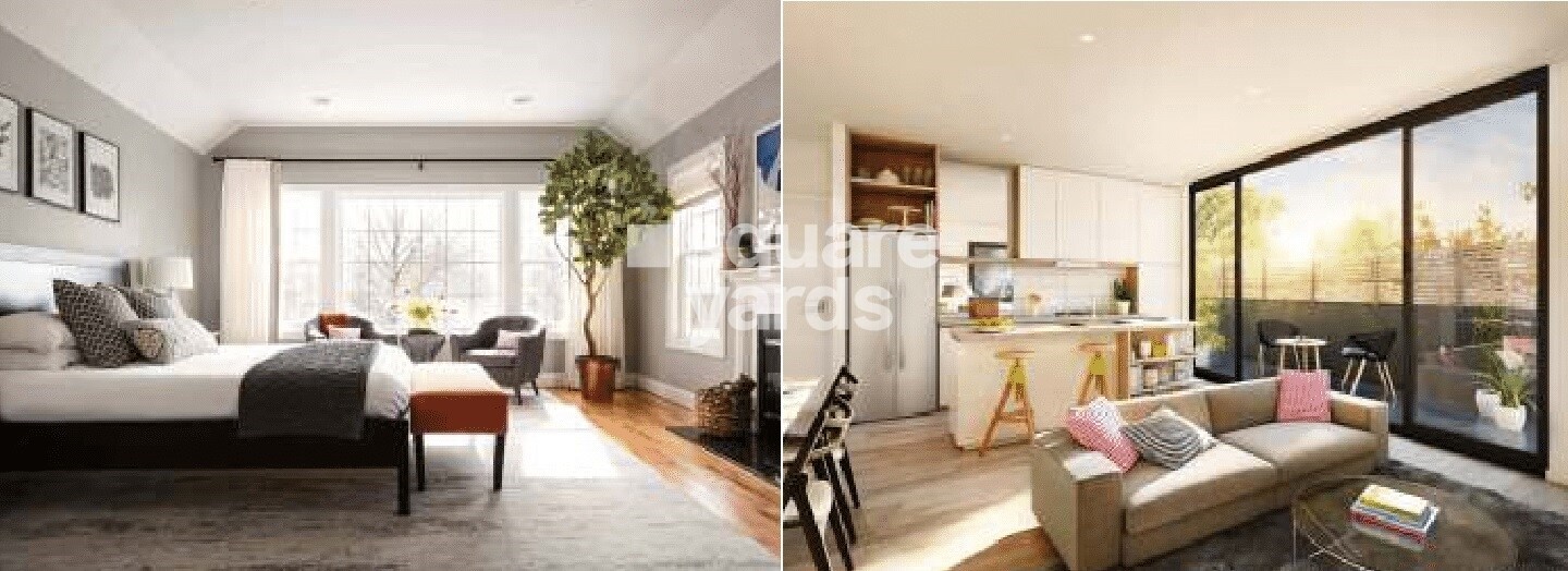 Jash Sai Galaxy Apartment Interiors 2