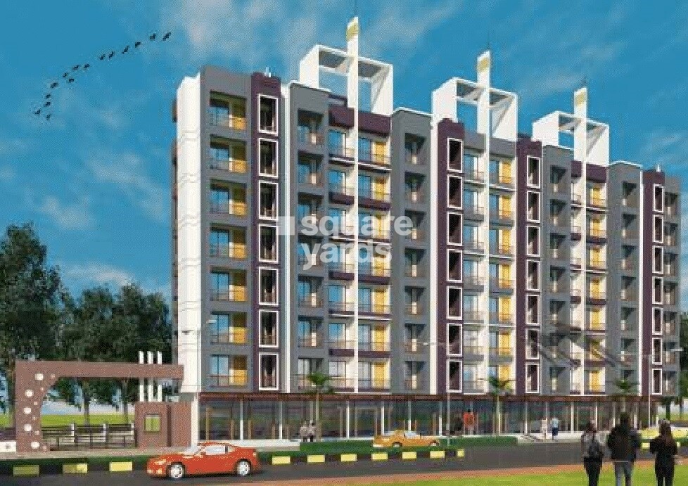 Jash Sai Galaxy Apartment Interiors 3