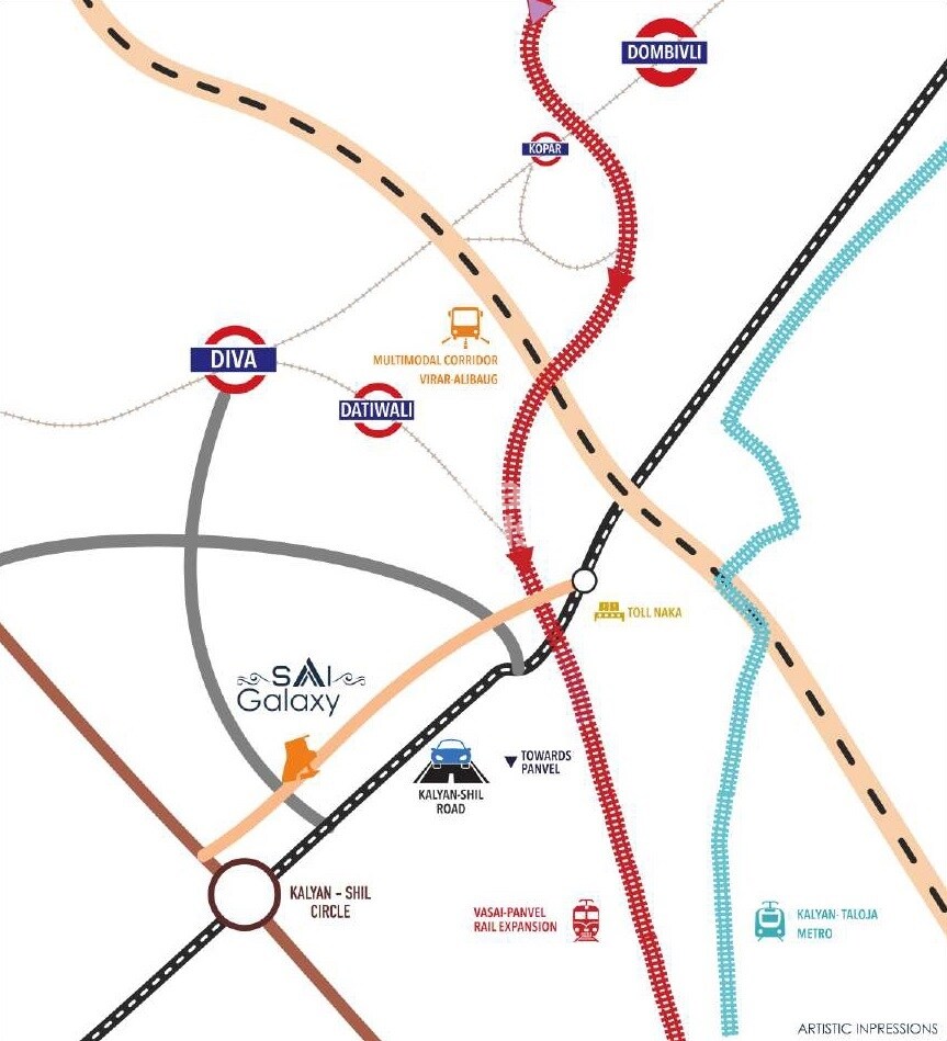 Jash Sai Galaxy Location Image