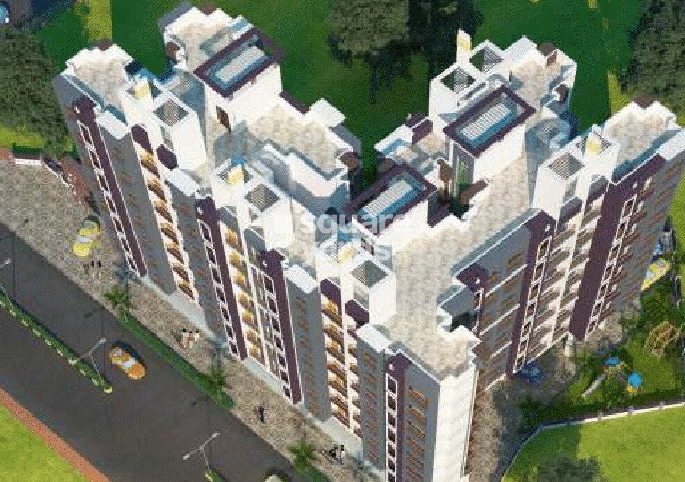 Jash Sai Galaxy Tower View
