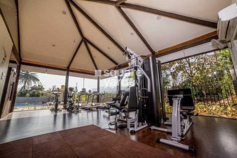 Jashnani Chintamani Habitat Amenities-Features