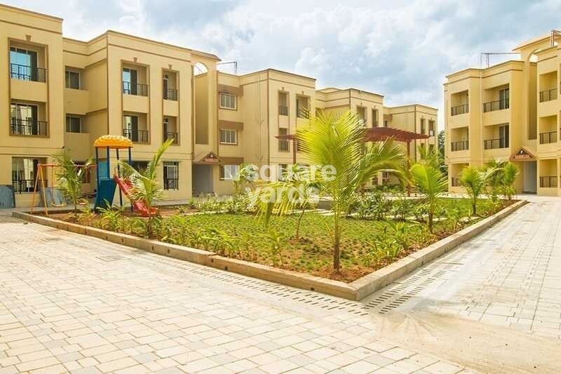 Jashnani Chintamani Habitat Amenities-Features