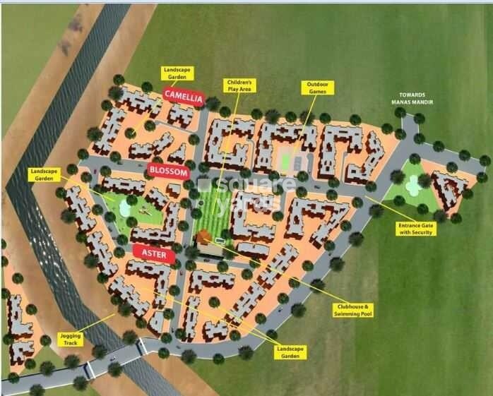 Jashnani Chintamani Habitat Master Plan 1
