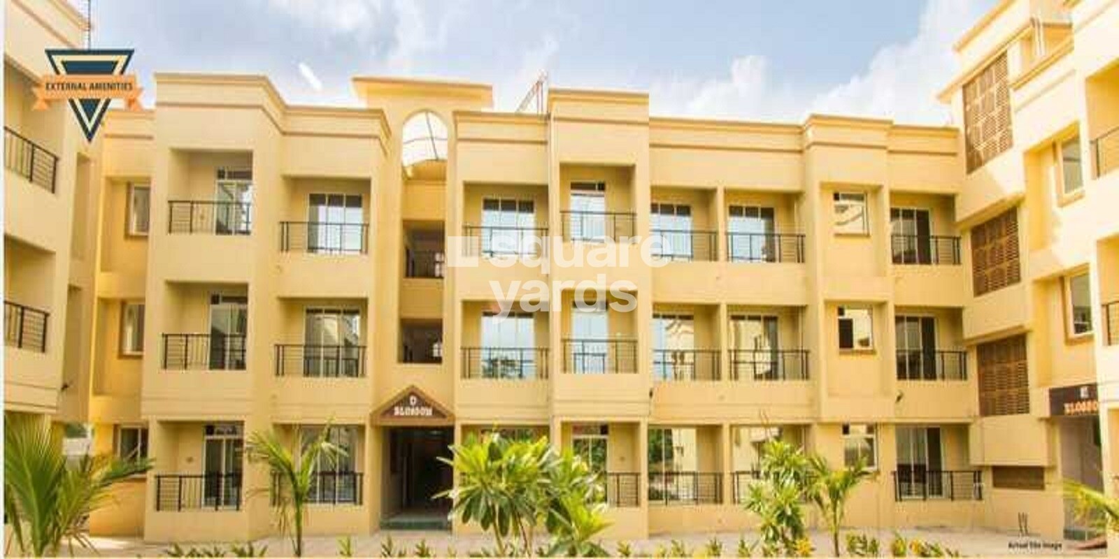 Jashnani Chintamani Habitat, Shahapur, Thane