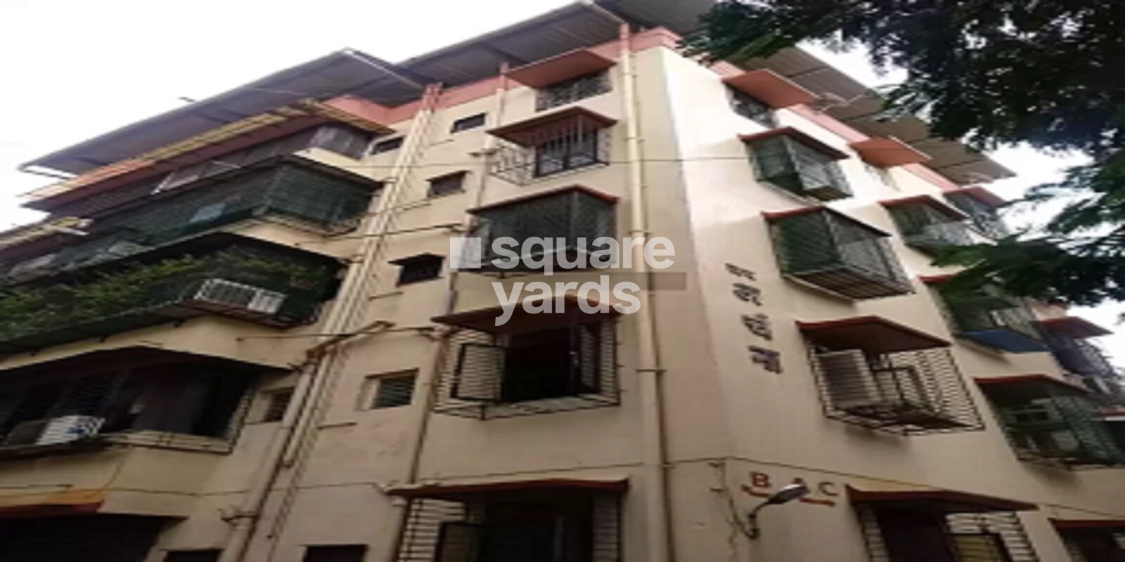 Jay Archana Apartment
