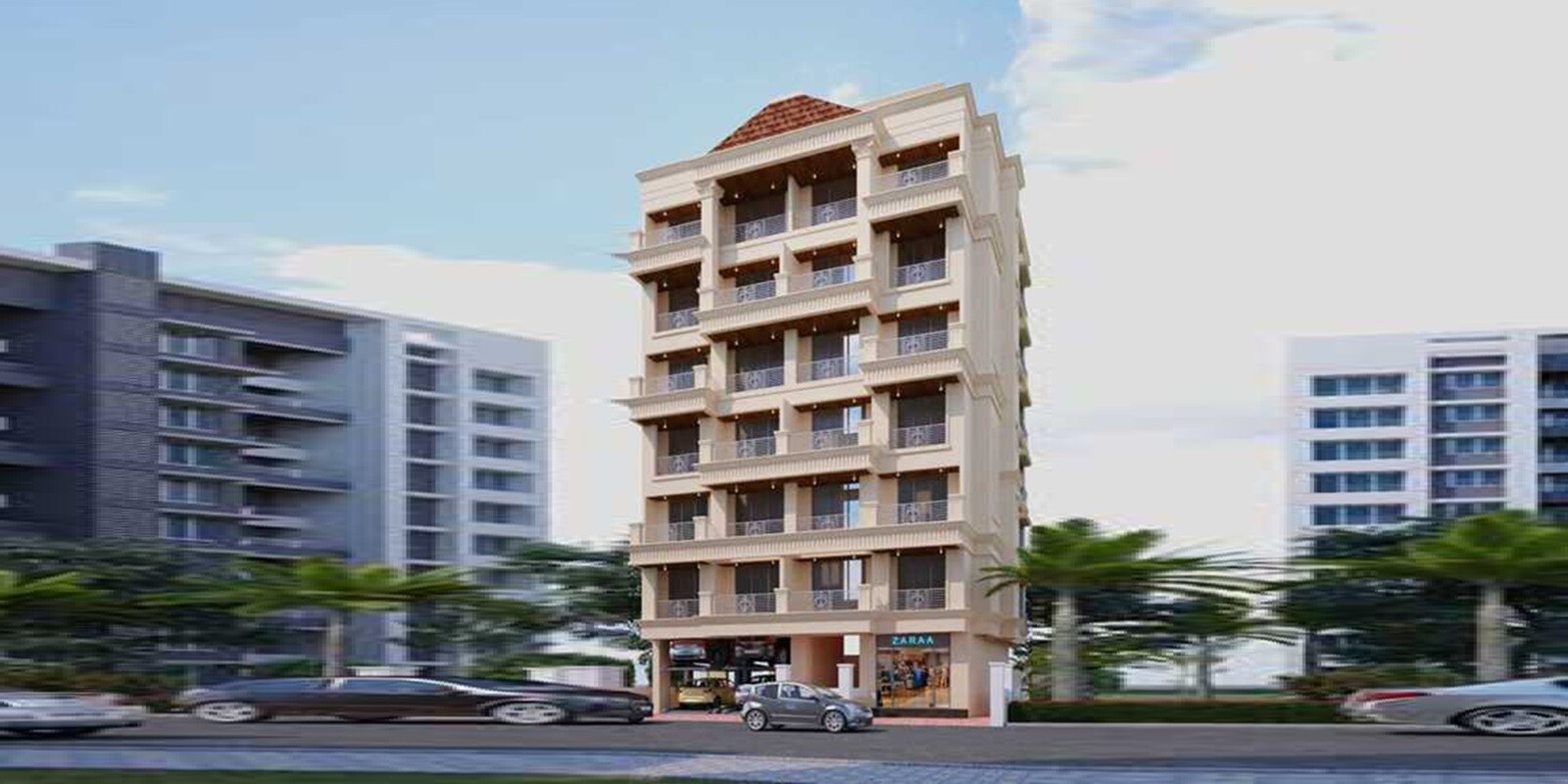Jay Naresh Residency