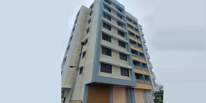 Jay Residency Cover Image