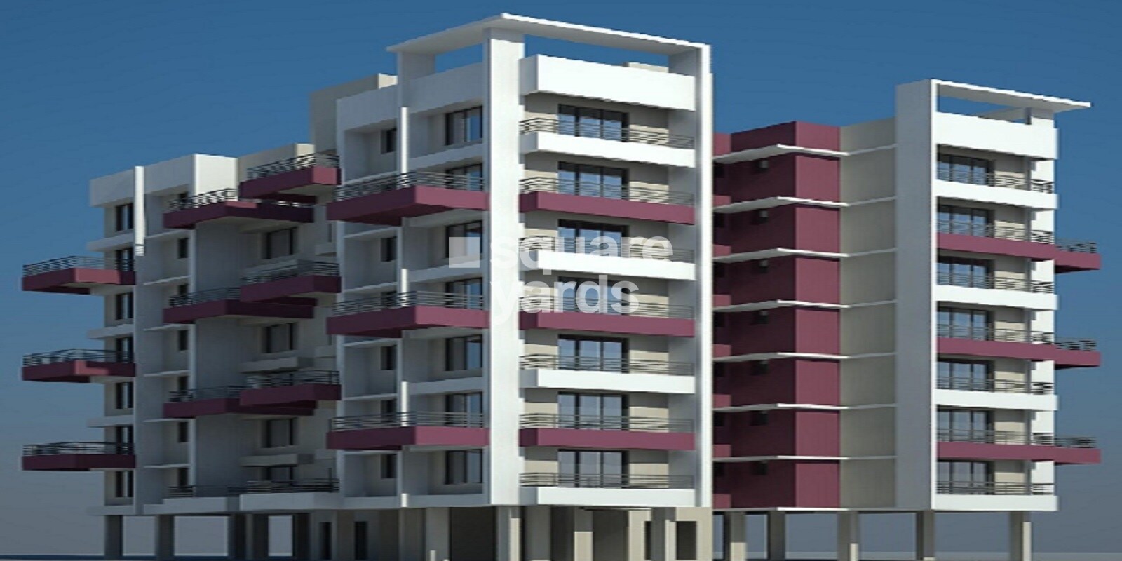 Jay Shruti Vardhaman Homes