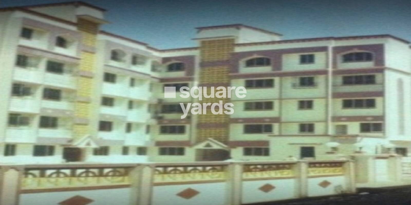 Jay Tirupati complex