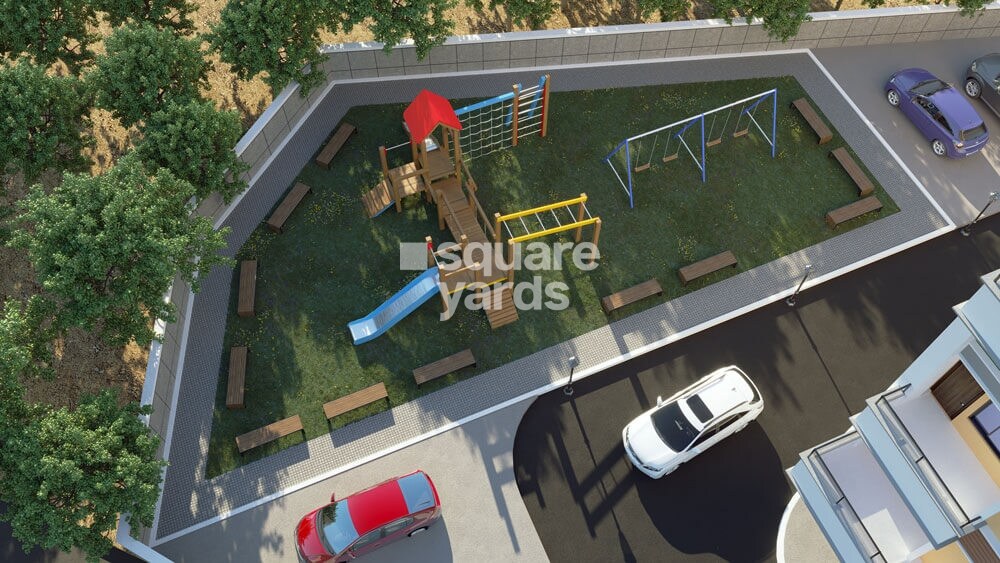 Jayant Ushakiran Enclave Amenities-Features