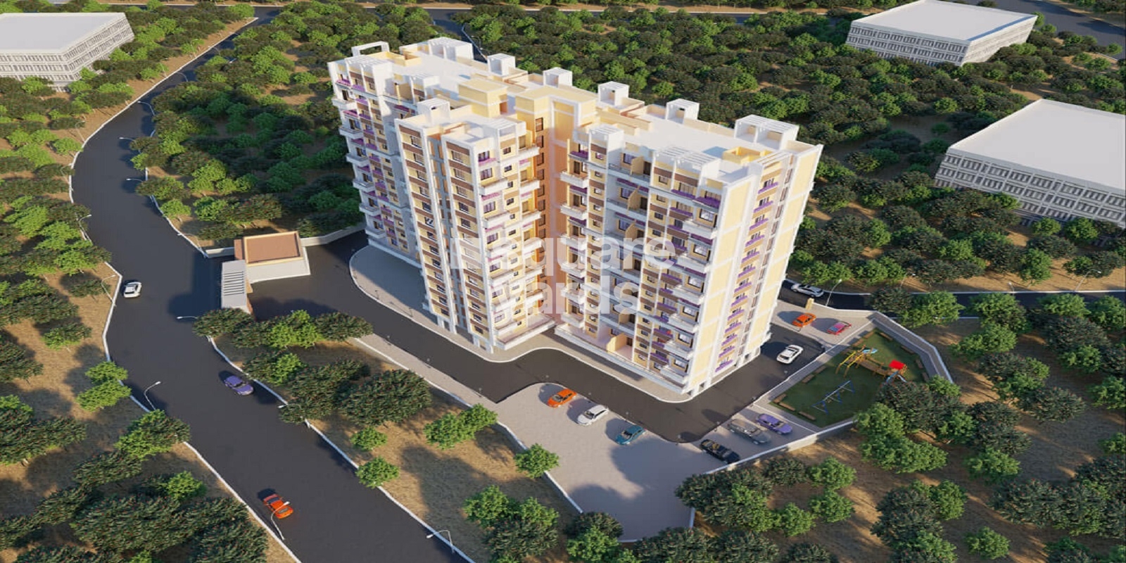 Jayant Ushakiran Enclave Cover Image