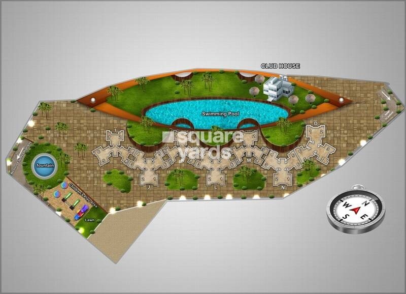 Jaycee Bhagtani Riyo Phase II Master Plan 1