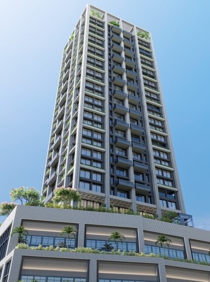 Jaydeep La Residency