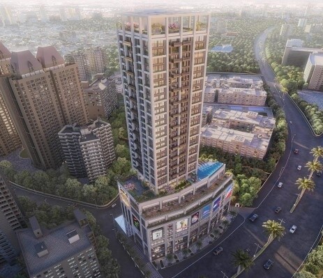 Jaydeep La Residency