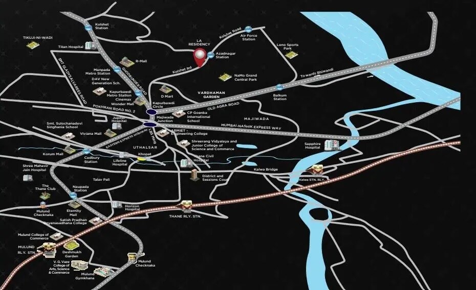 Jaydeep La Residency