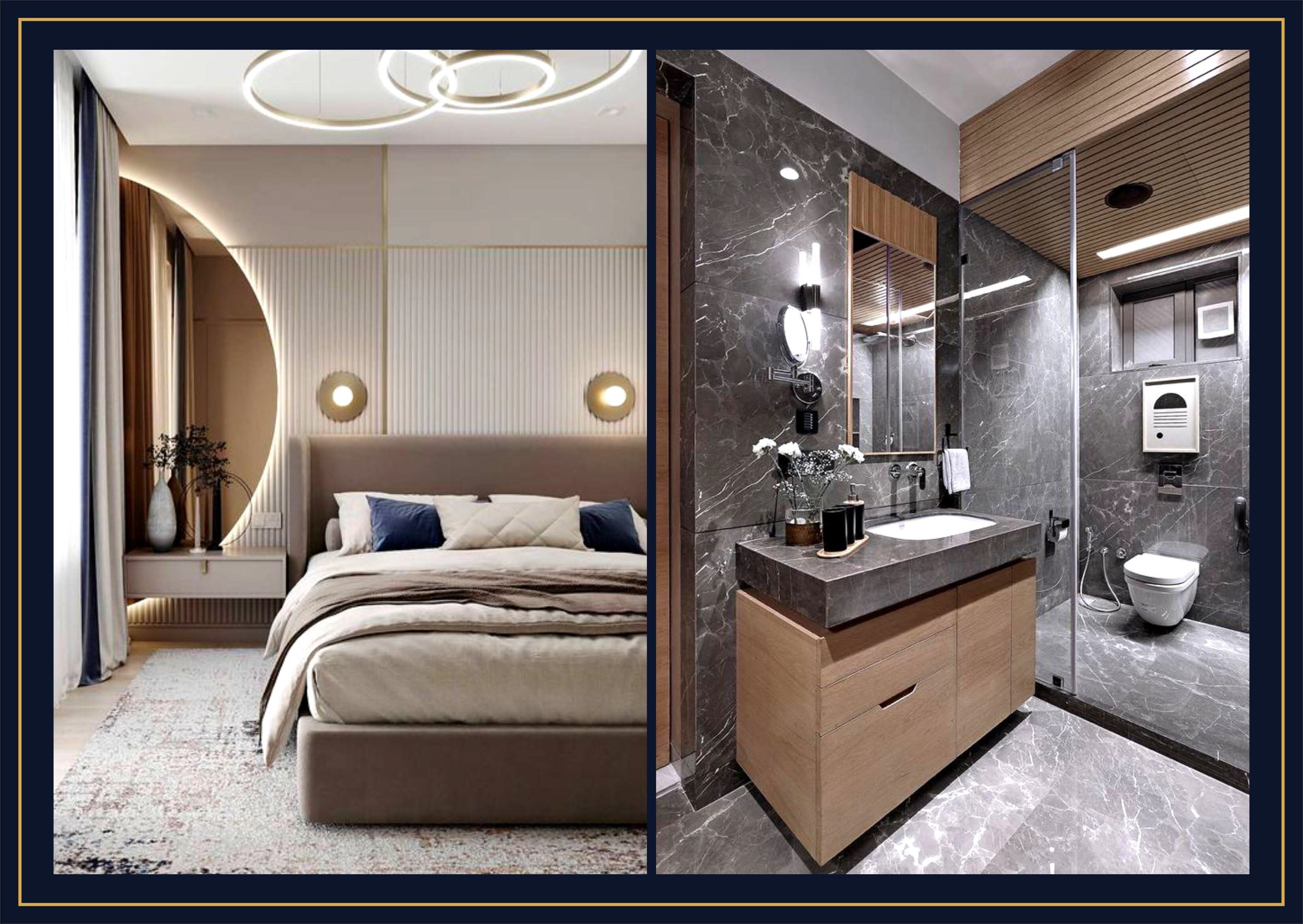 Jayram Heights Apartment Interiors 1