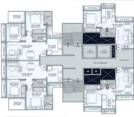 Jayram Heights Floor Plans