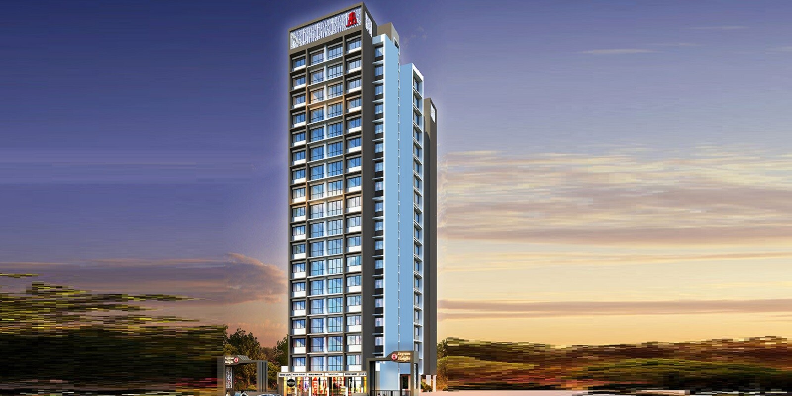 Jayram Heights Cover Image