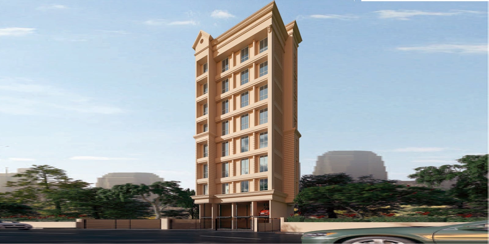 Jeevan Legacy Enclave