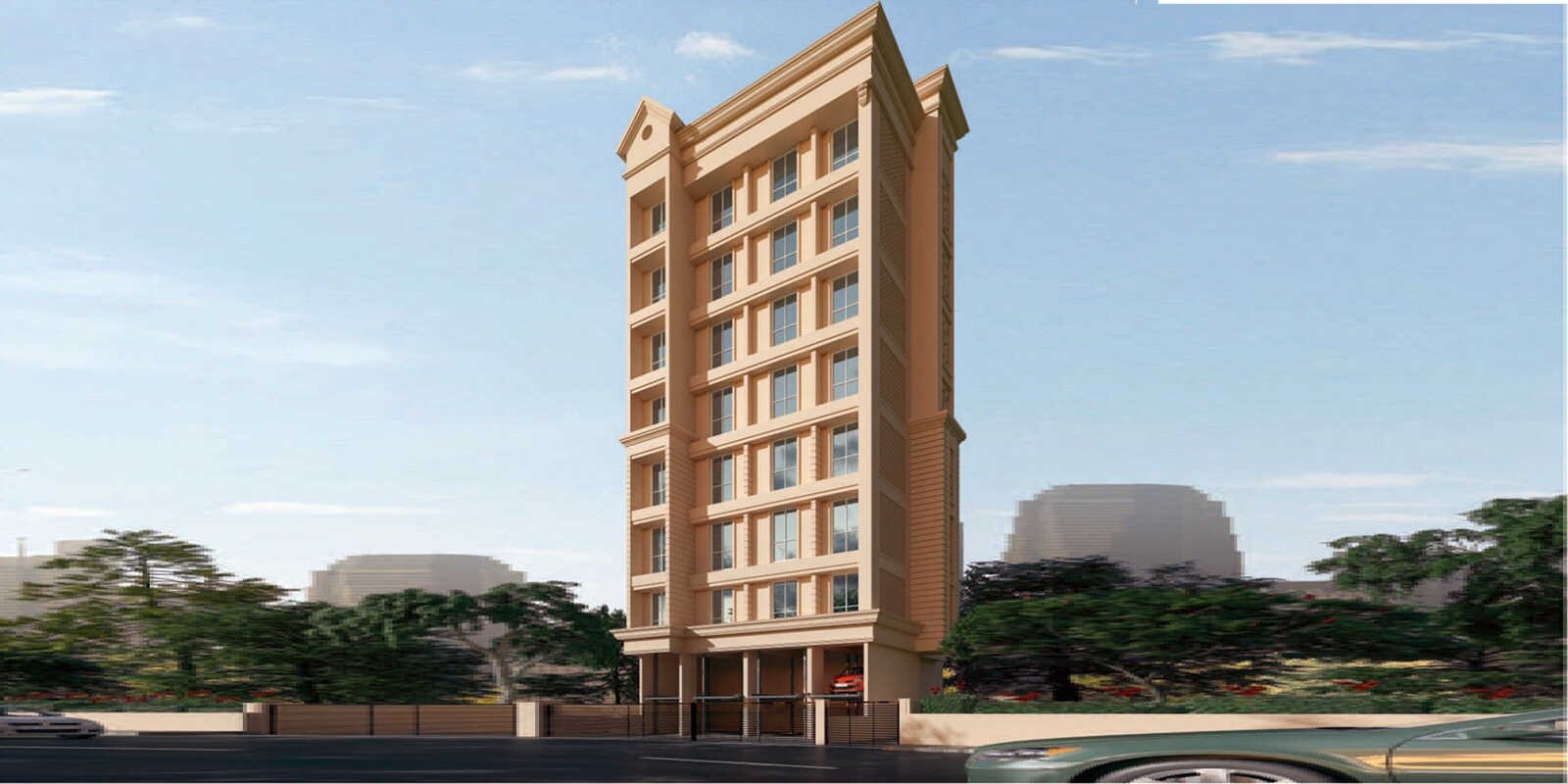 Jeevan Legacy Enclave