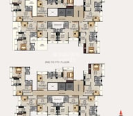 Jeevan Lifespaces Floor Plans