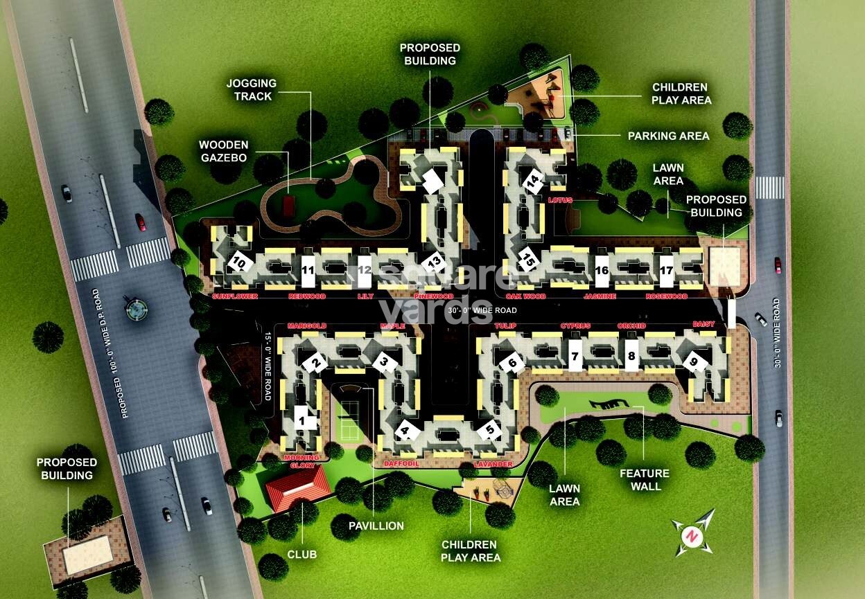 Jeevan Lifestyle Phase III