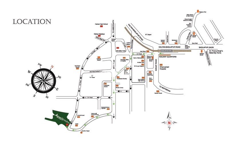 Jeevan lifestyle Phase IV