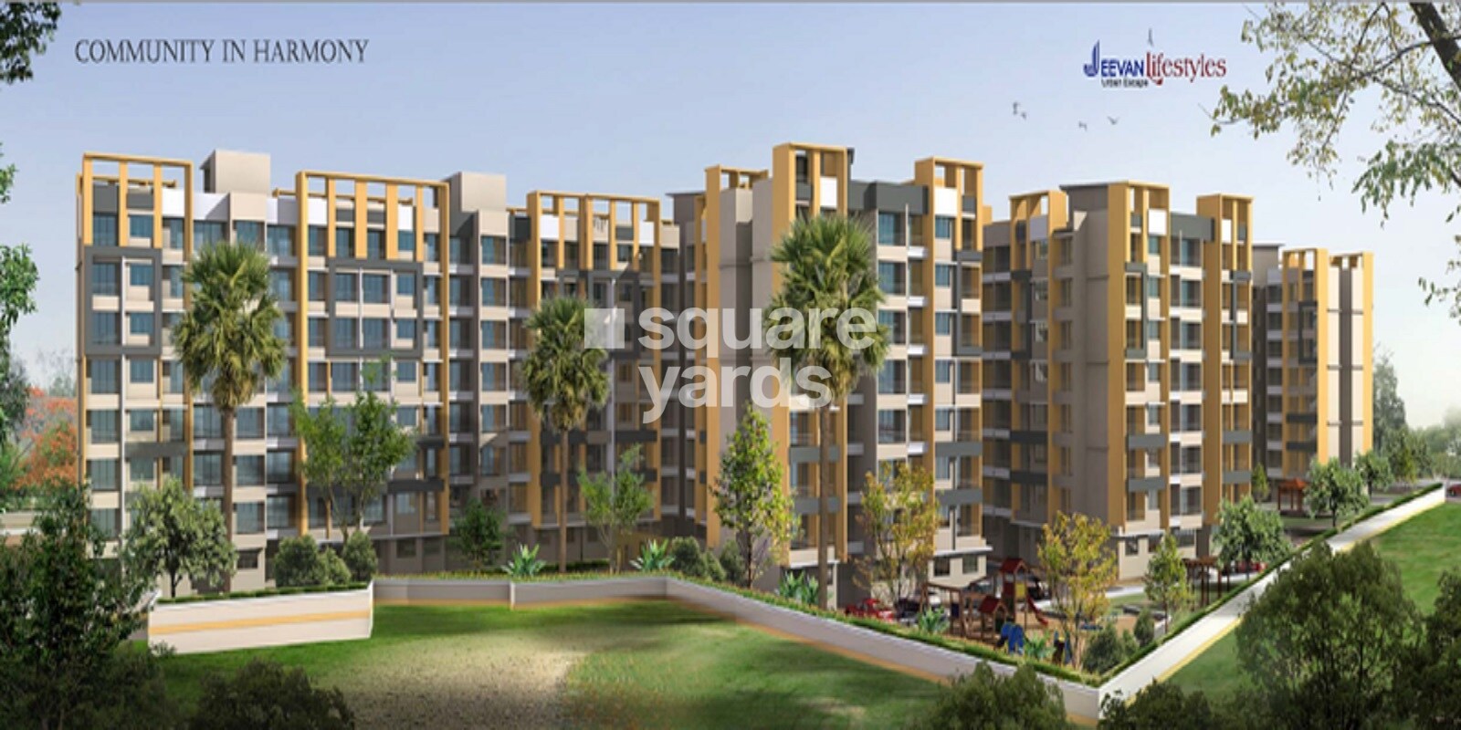 Jeevan lifestyle Phase IV