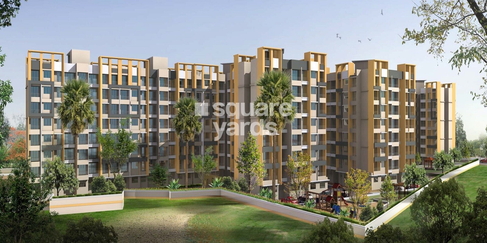 Jeevan Lifestyle Phase V
