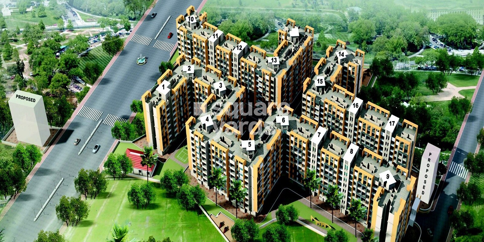 Jeevan Lifestyle Phase V