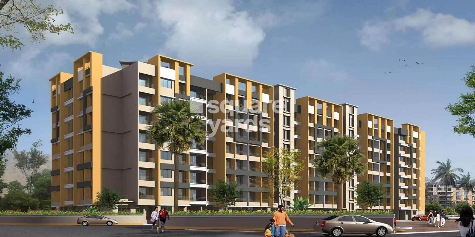 Jeevan lifestyles Phase II