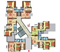 Jeevan Lifestyles Phase VI Floor Plans
