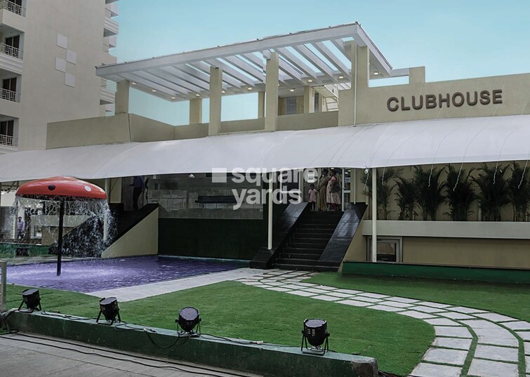 Jewel Heights Badlapur Clubhouse External Image