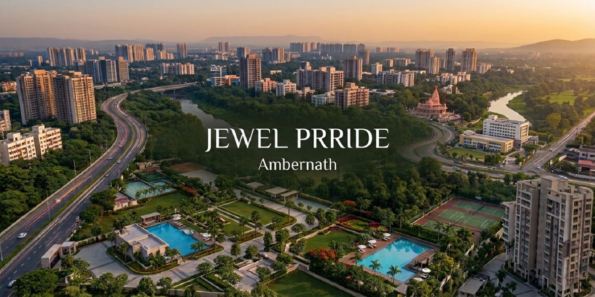 Jewel Prride, Ambernath, Thane