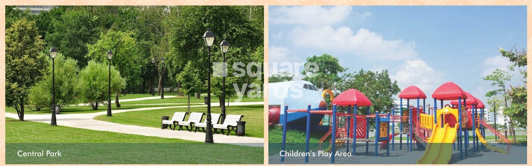 Jewel Vista Amenities-Features