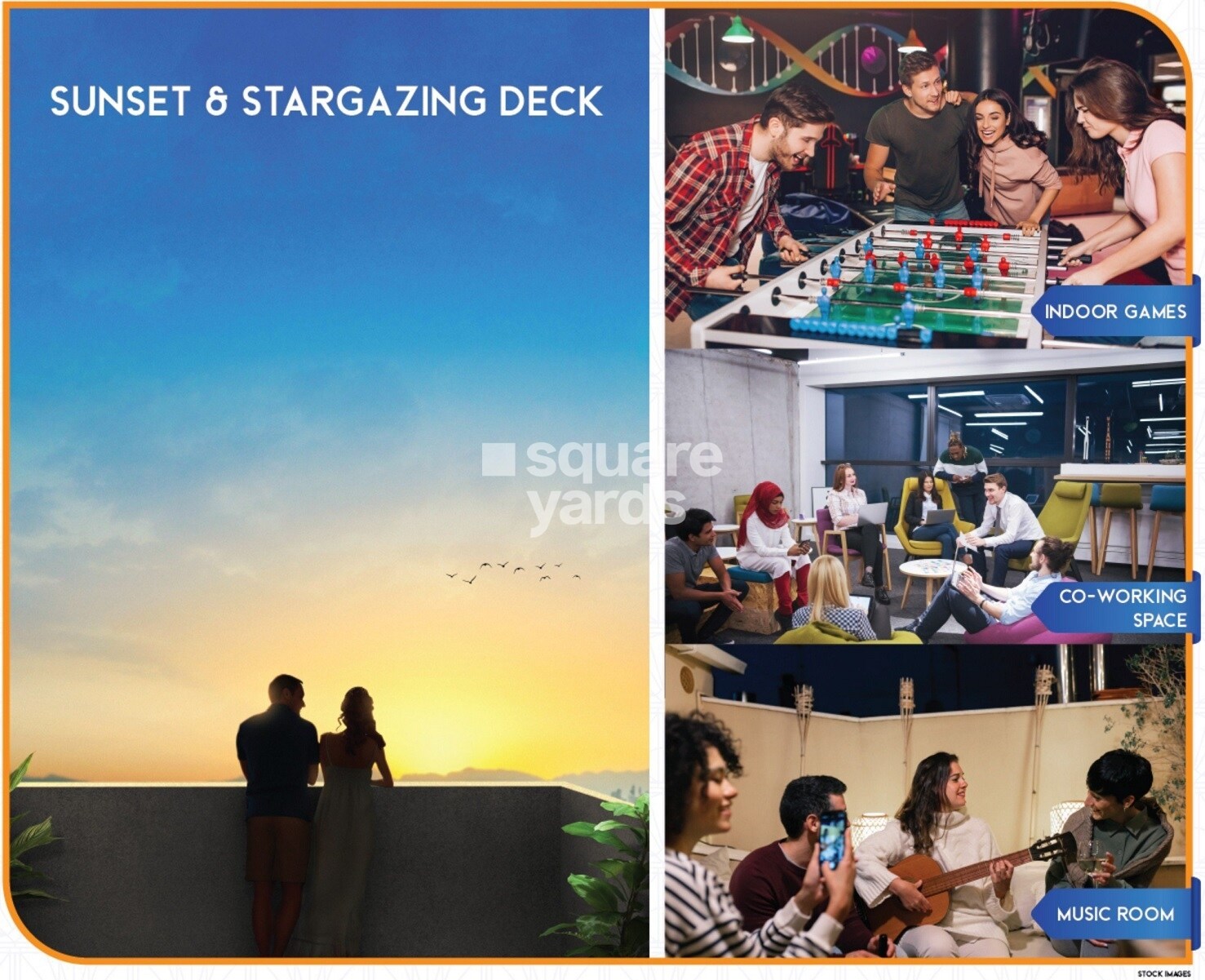 Jewel Vistaz Amenities-Features