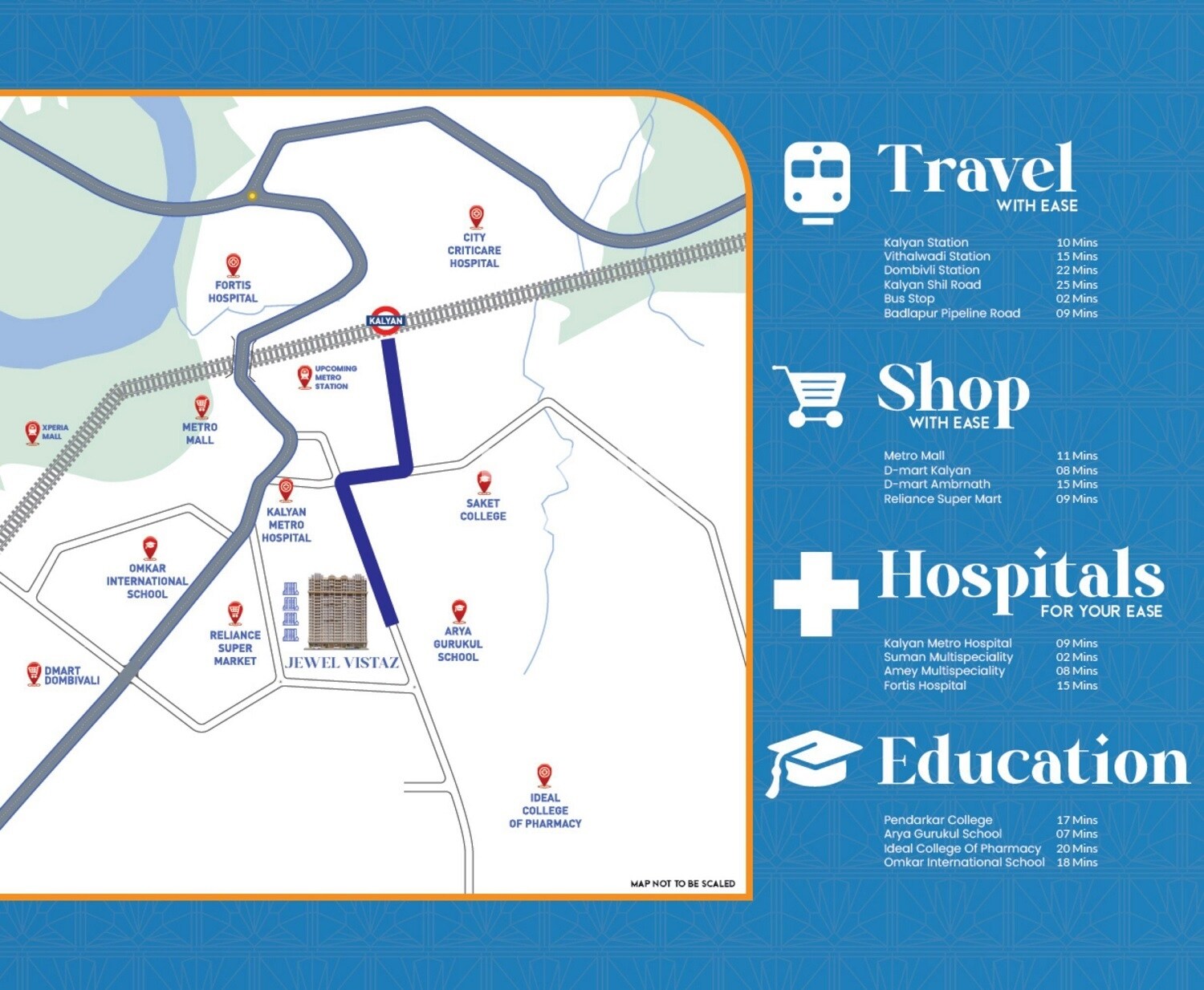 Jewel Vistaz Location Image 1