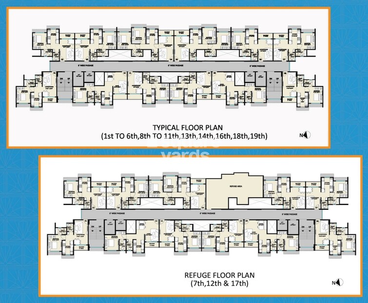 Jewel Vistaz Location Image 2