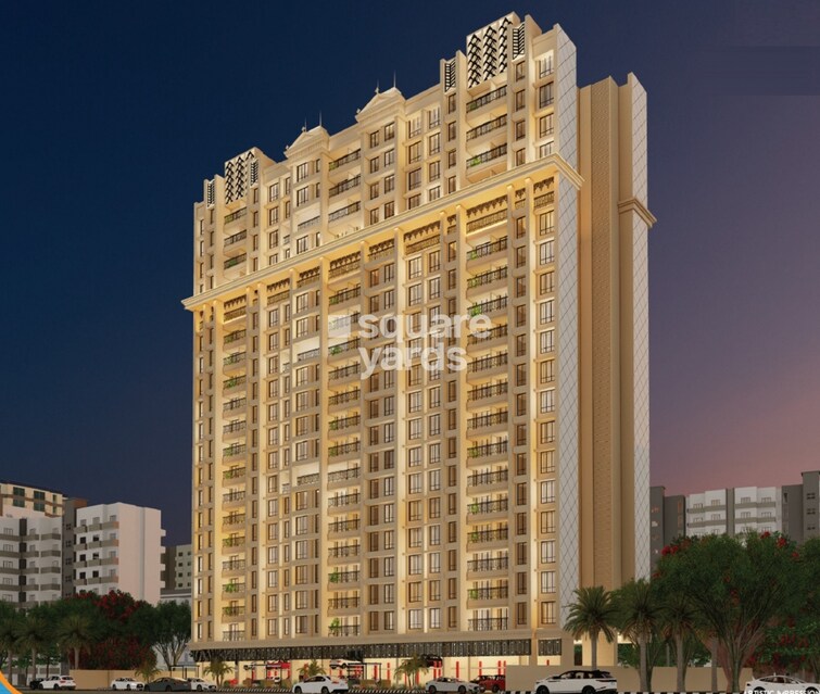 Jewel Vistaz Tower View 1