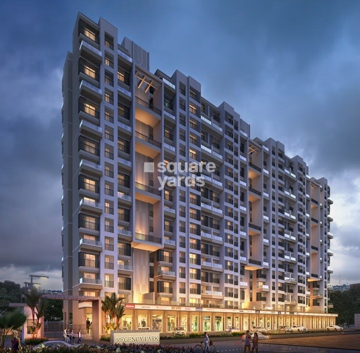 JH Regency Park Tower View 2